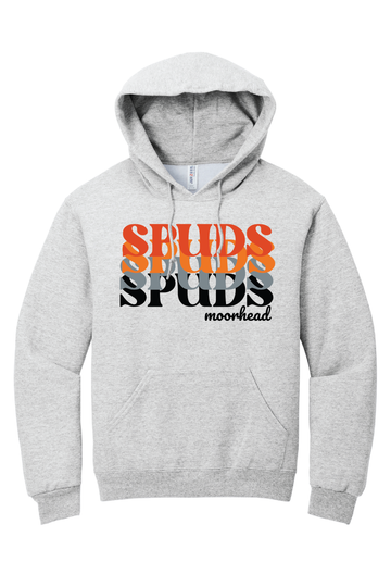 Horizon 4 Color Spuds Hooded Sweatshirt