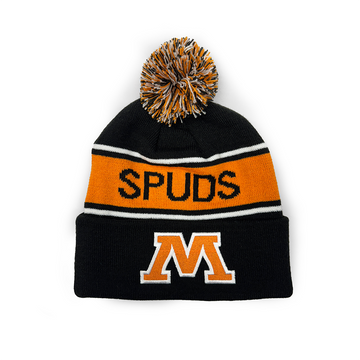 Spuds Pom Beanie