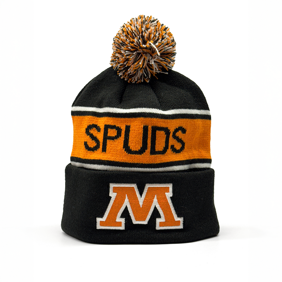 Spuds Pom Beanie