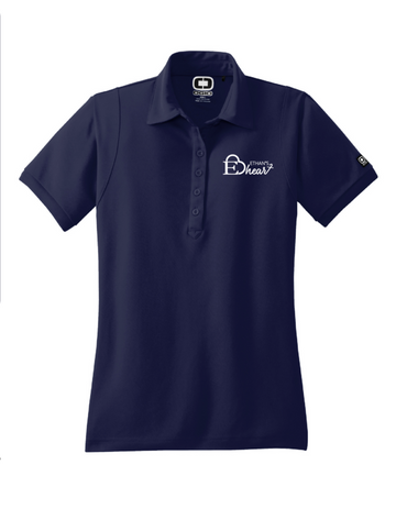 Ethan's Heart Women's OGIO Jewel Polo