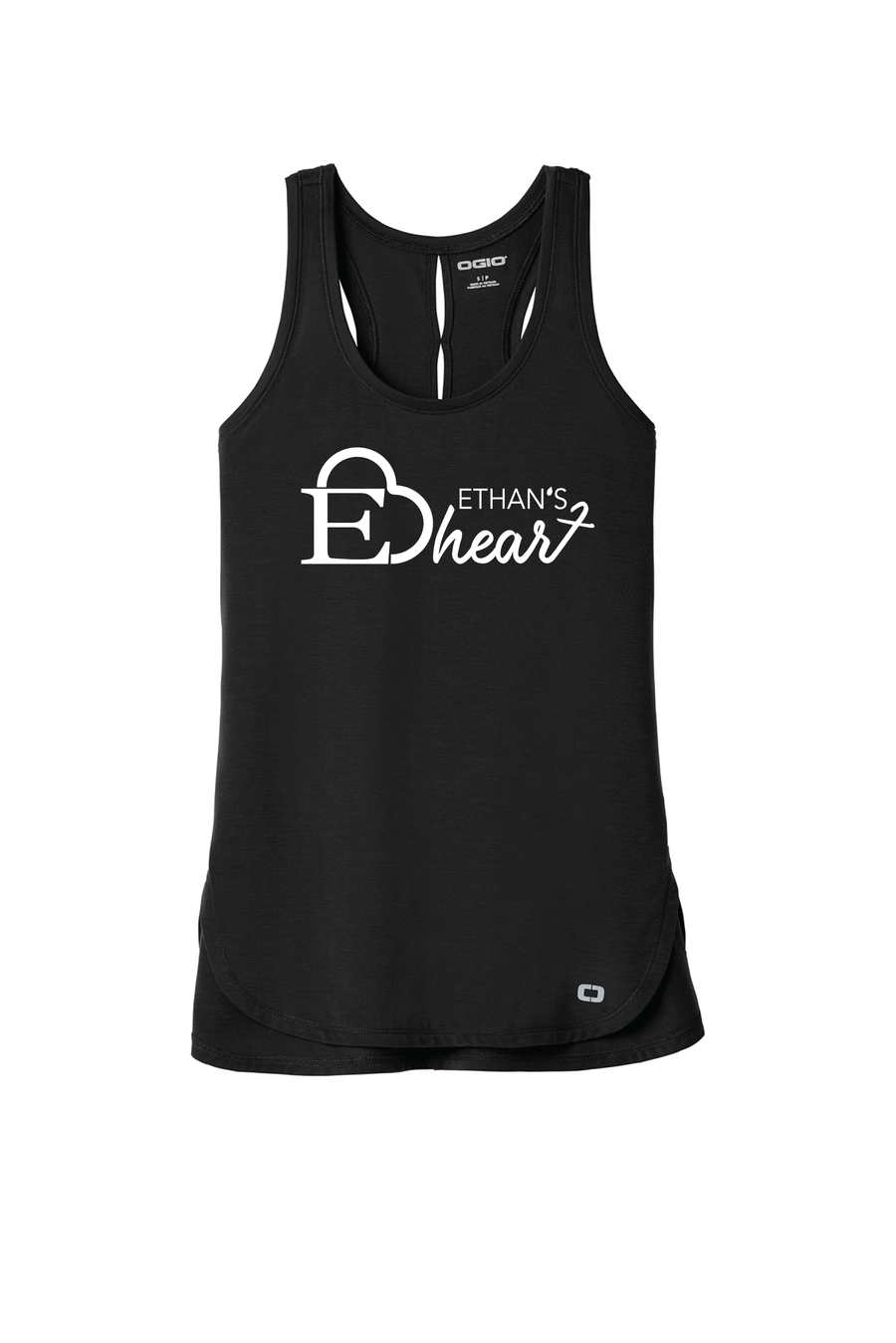 Ethan's Heart Ladies OGIO Tank Top