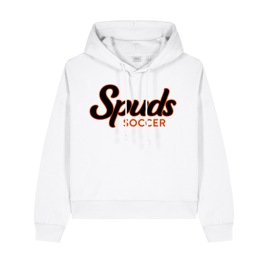 '25 Moorhead Soccer Ladies Nora Hooded Sweatshirt
