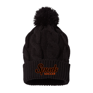 '25 Soccer Richardson Chunk Twist Beanie