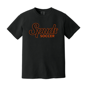 '25 Spuds Soccer Comfort Color T-shirt