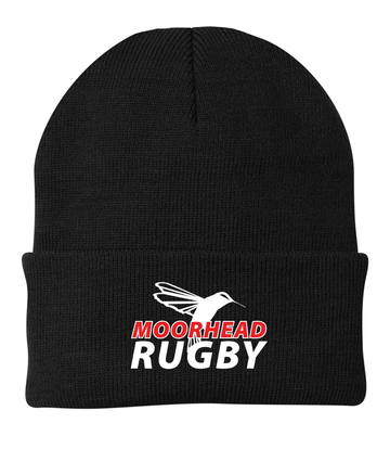 MSUM Rugby Beanie