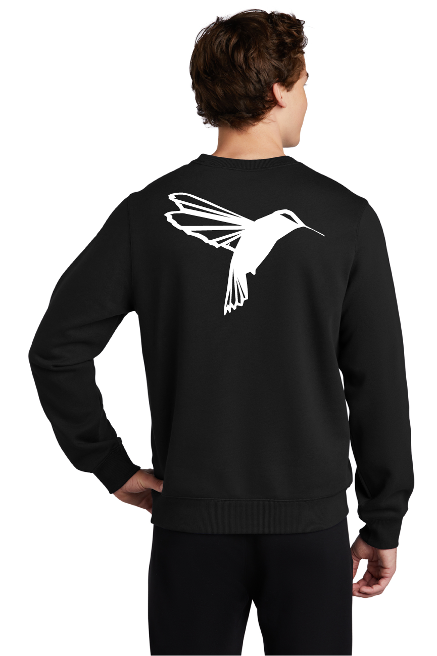 MSUM Rugby Humming Bird Crewneck Sweatshirt  T-shirt