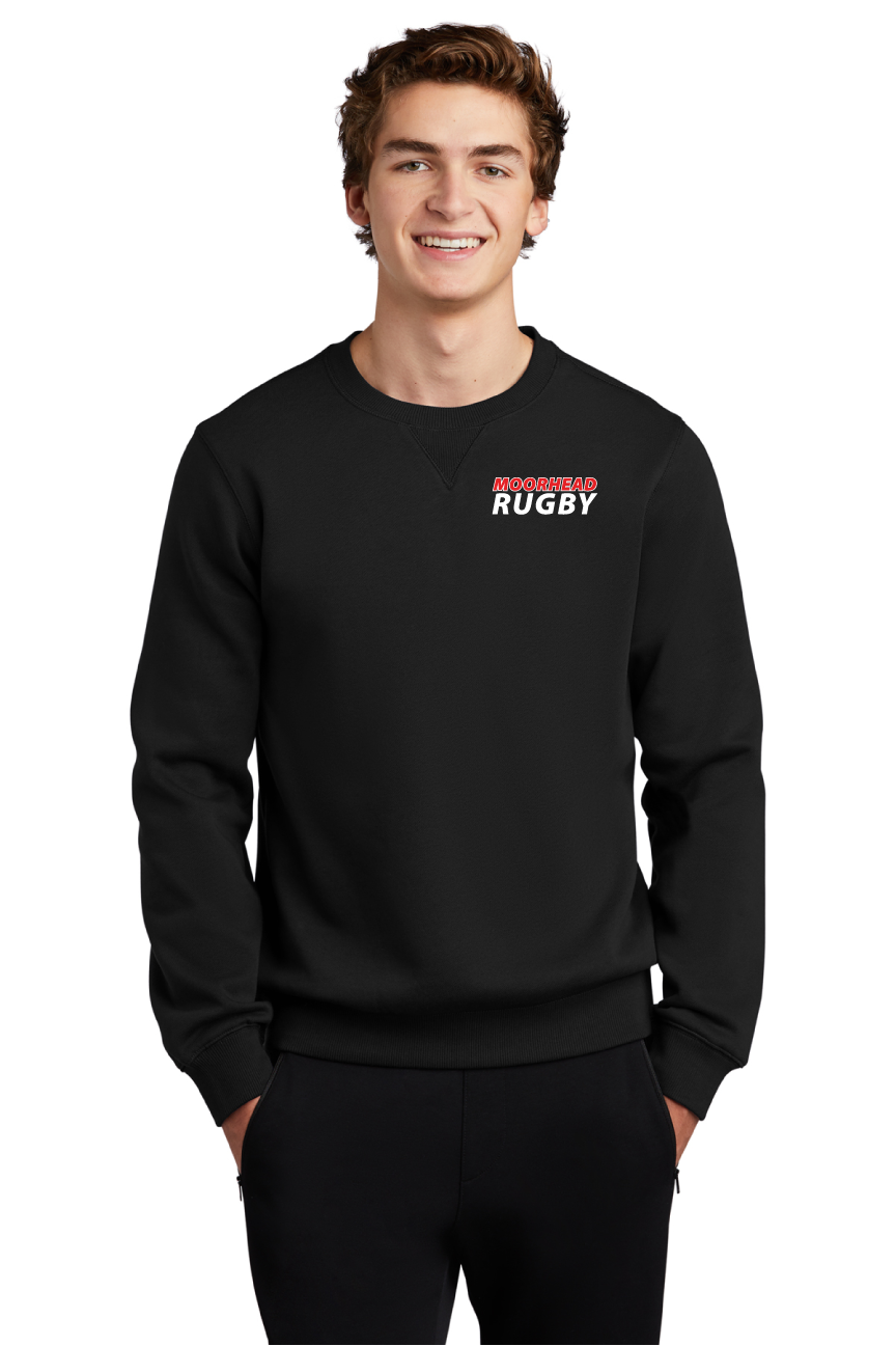 MSUM Rugby Humming Bird Crewneck Sweatshirt  T-shirt