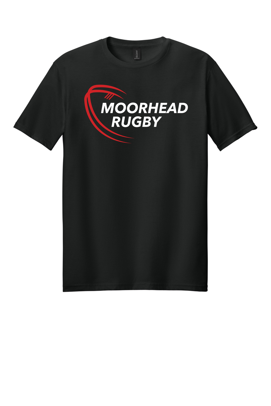 MSUM Rugby Ball T-shirt