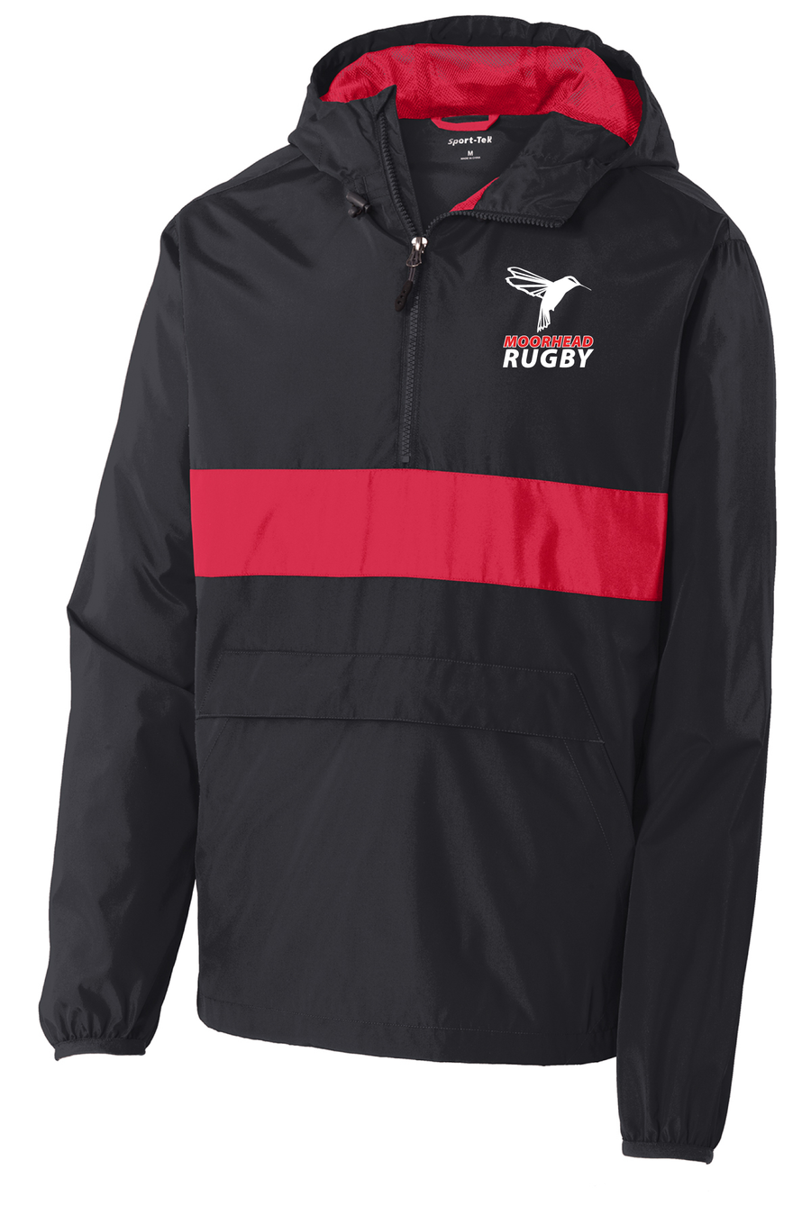 MSUM Rugby Windbreaker