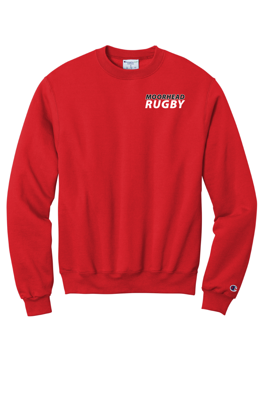 MSUM Rugby Humming Bird Crewneck Sweatshirt  T-shirt