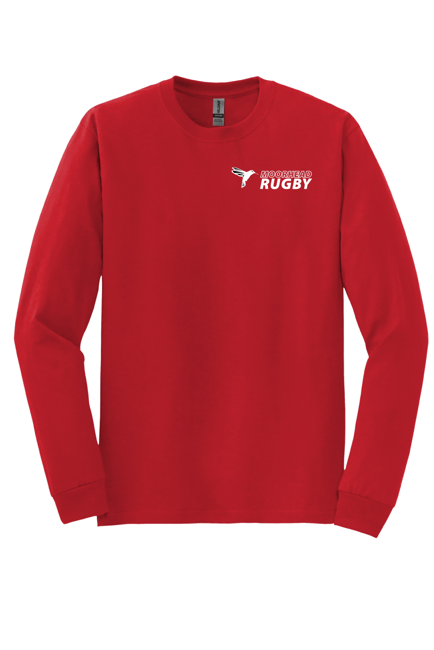 MSUM Rugby Ruckers to the Core Long Sleeve T-shirt