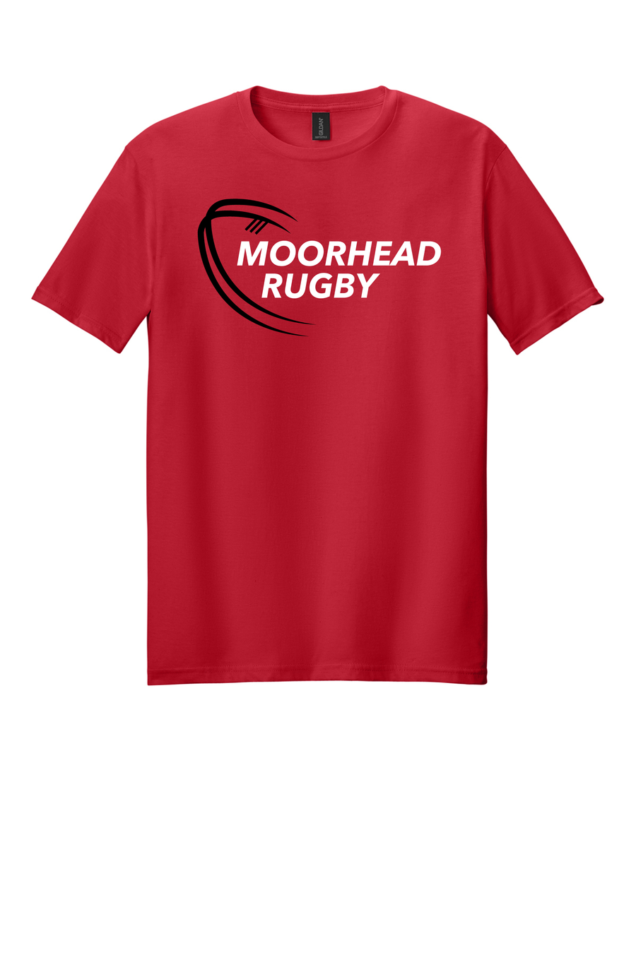 MSUM Rugby Ball T-shirt