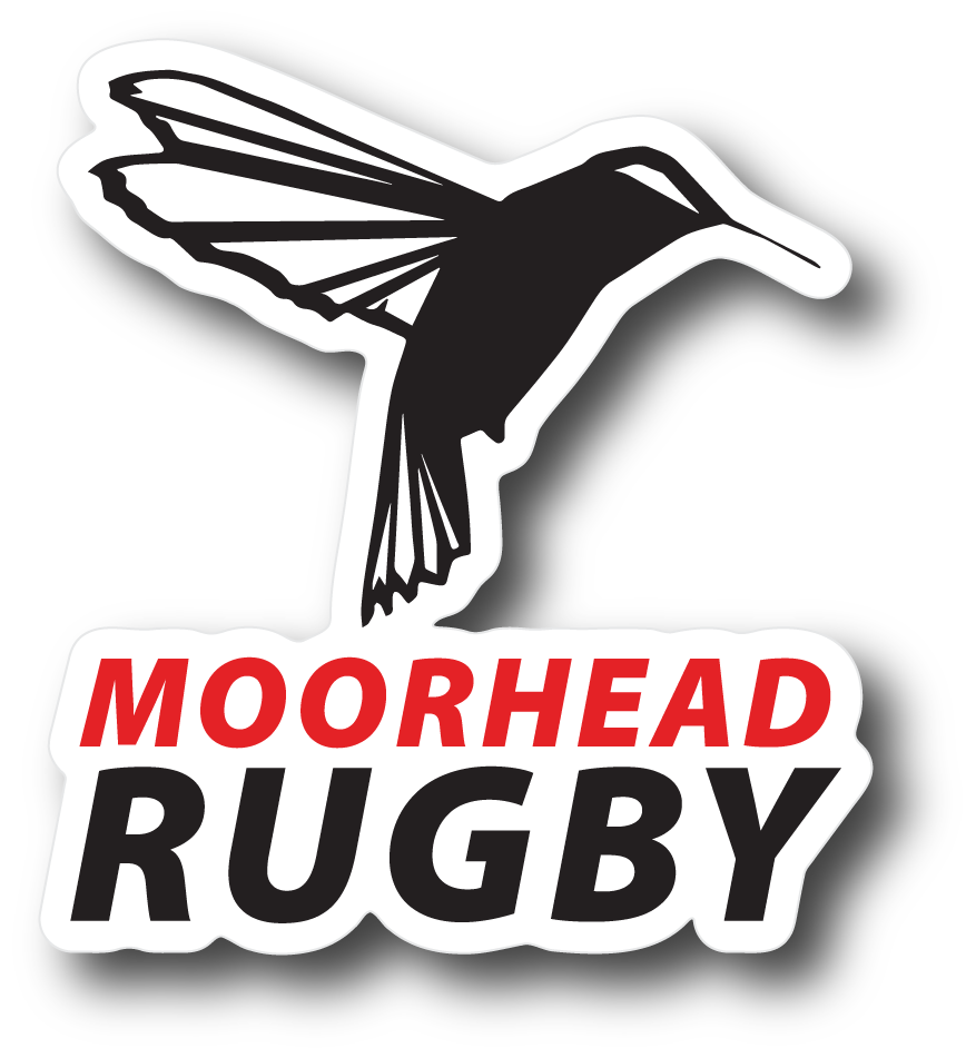 MSUM Rugby Decal