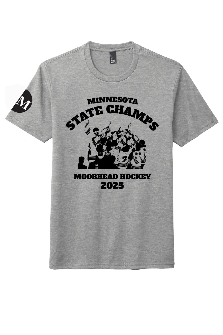 State Champs Boys Hockey 2025 T-shirt