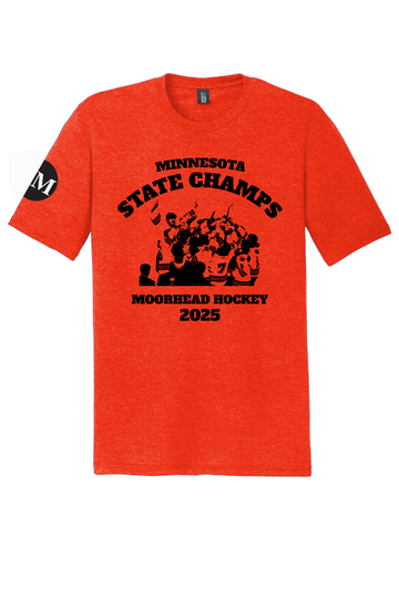 State Champs Boys Hockey 2025 T-shirt