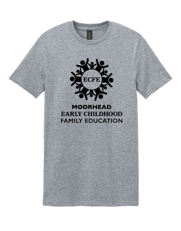 Moorhead ECFE Fundraiser T-shirt