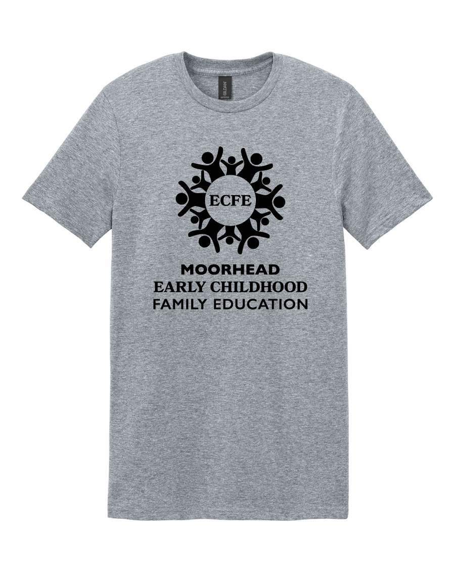 Moorhead ECFE Fundraiser T-shirt