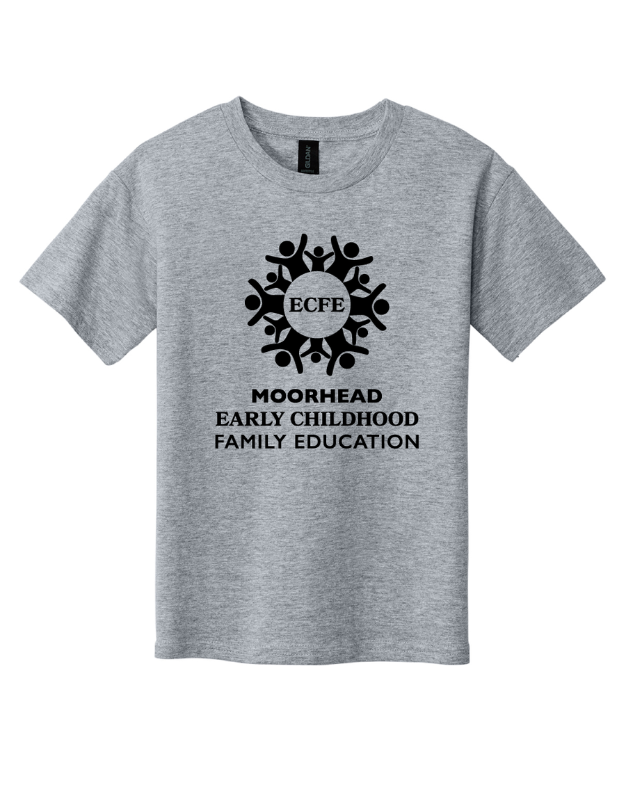 Moorhead ECFE Fundraiser T-shirt