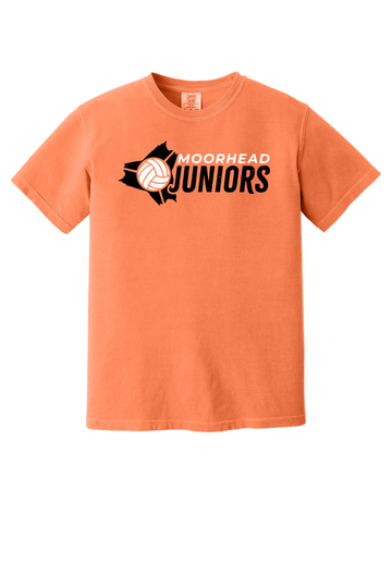 Moorhead Juniors Comfort Colors T-shirt  (Preorder)