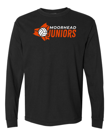 Moorhead Juniors Comfort Colors Long Sleeve T-shirt (Preorder)