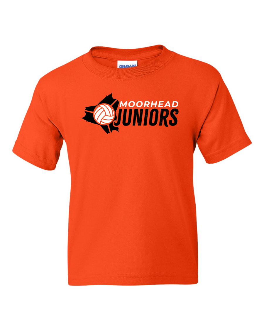 Moorhead Juniors Gildan Dry Blend Youth T-shirt (Preorder)