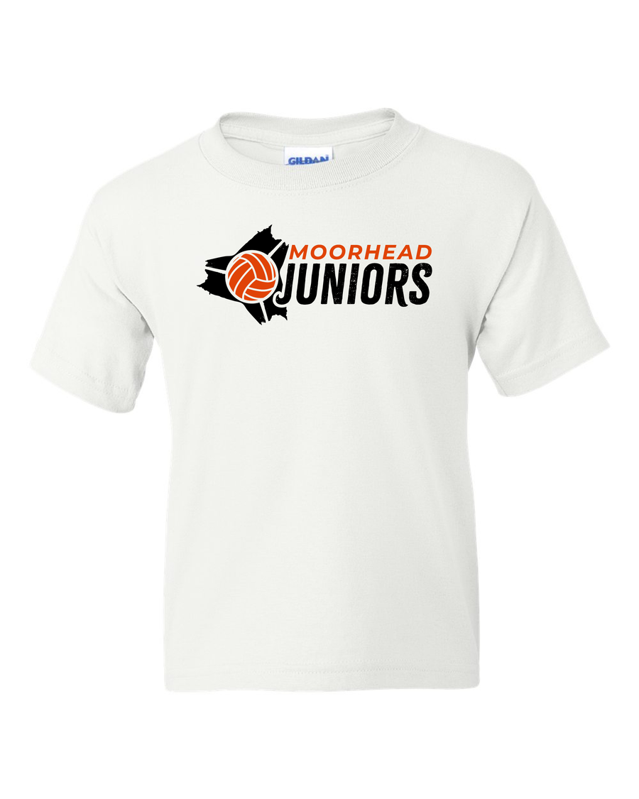 Moorhead Juniors Gildan Dry Blend Youth T-shirt (Preorder)