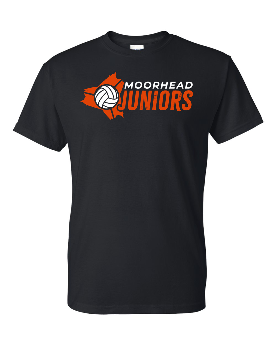 Moorhead Juniors Gildan Dry Blend T-shirt (Preorder)