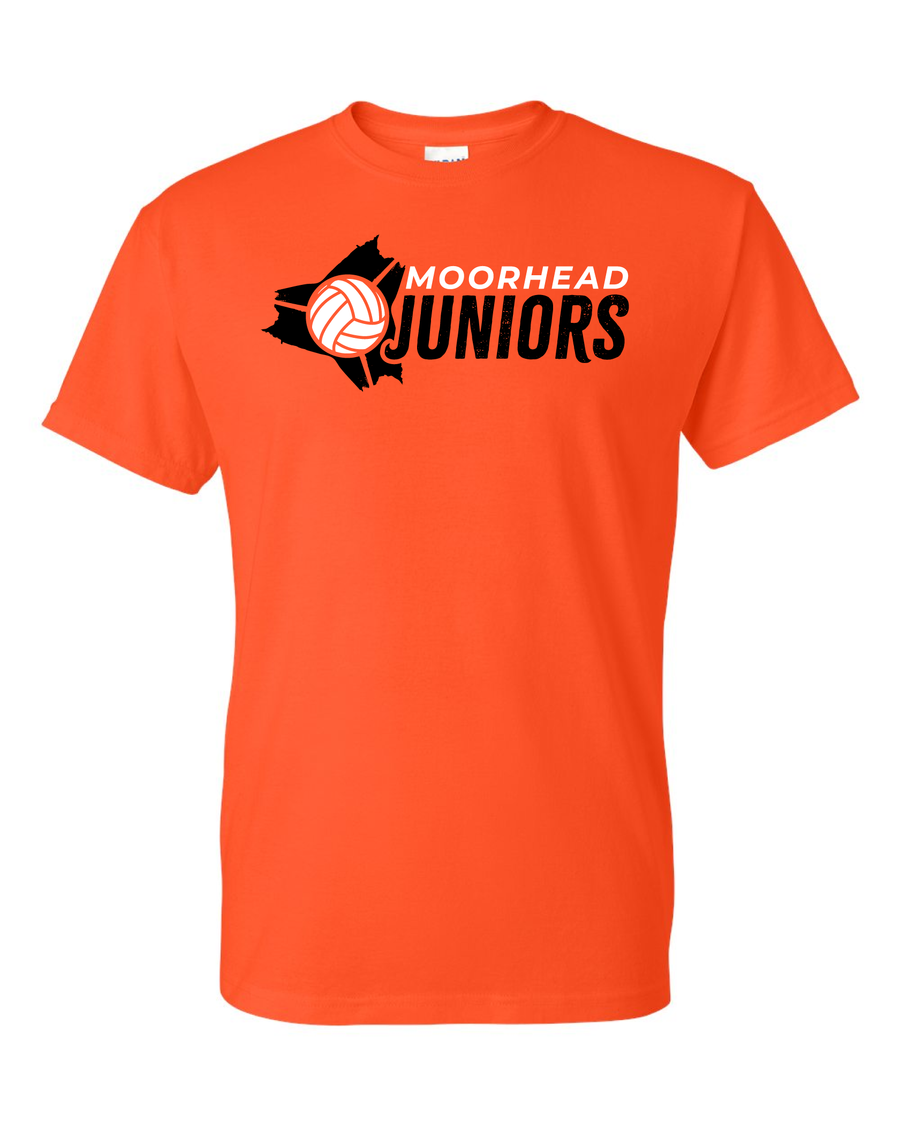 Moorhead Juniors Gildan Dry Blend T-shirt (Preorder)