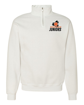 Moorhead Juniors Jerzees 1/4 Zip (Preorder)