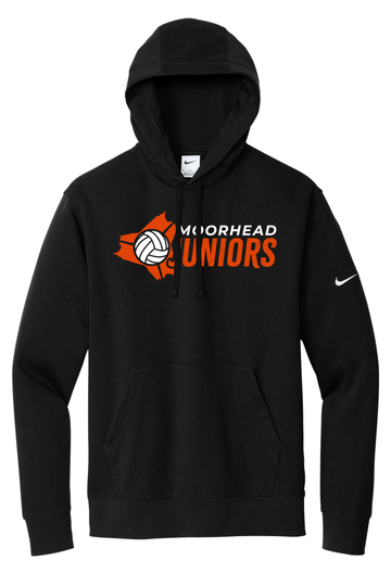 Moorhead Juniors Nike Hooded Sweatshirt (Preorder)