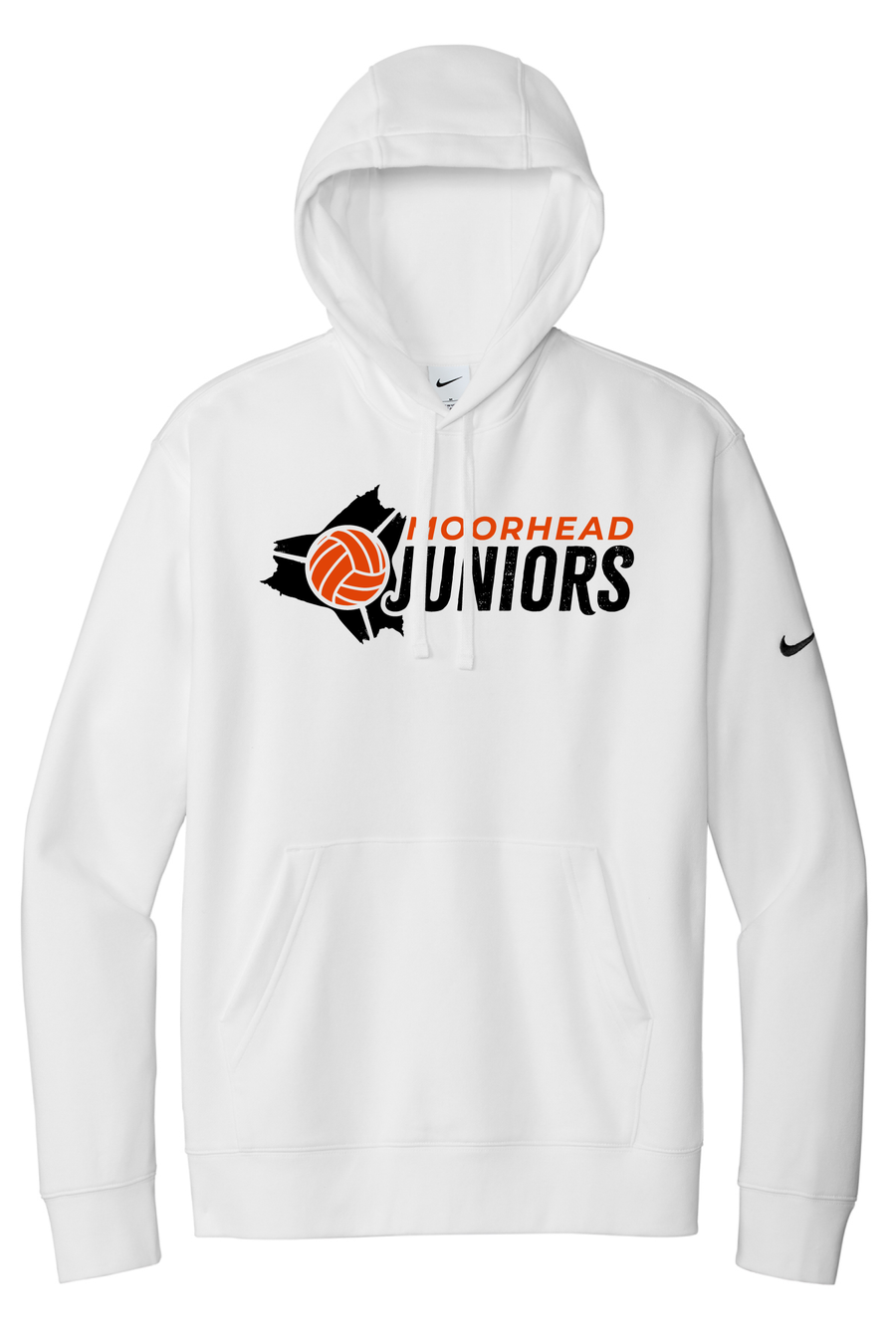 Moorhead Juniors Nike Hooded Sweatshirt (Preorder)