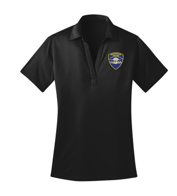 MPD Womens Silk Touch Performance Polo