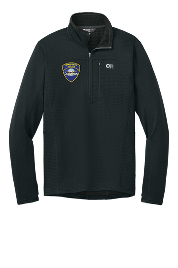 MPD Outdoor Research Quarter Zip