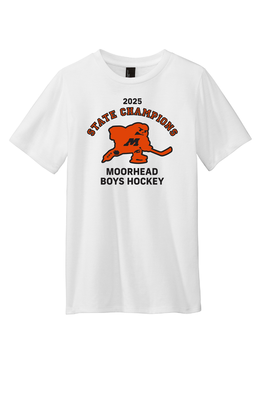 MN State Champions Boys Hockey 2025 T-shirt