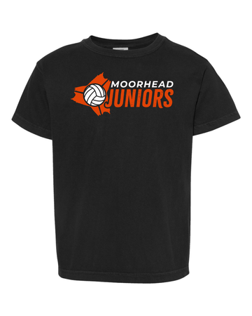 Moorhead Juniors Comfort Colors Youth T-shirt  (Preorder)