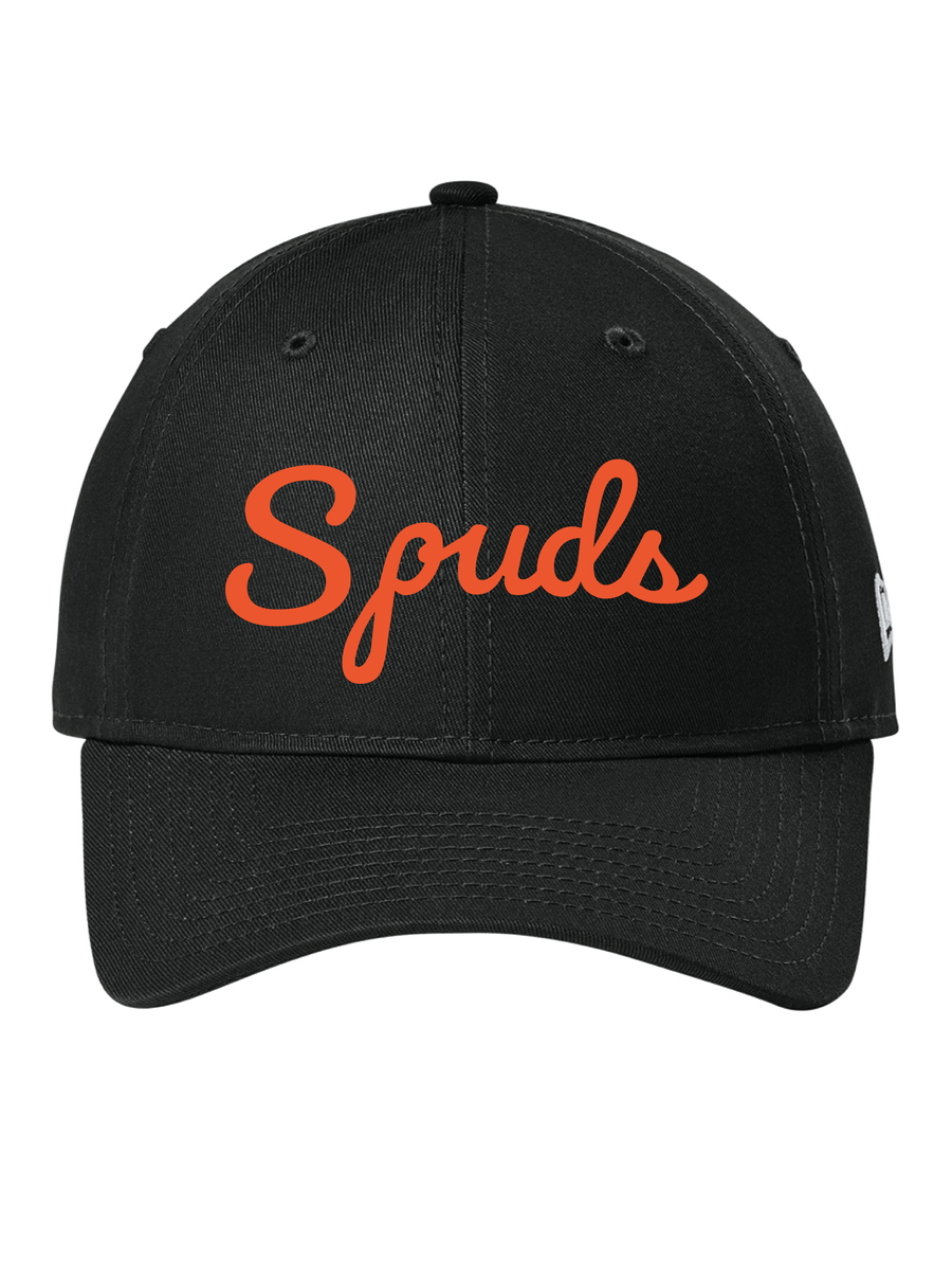 24' Spuds Cursive Unstructured Hat