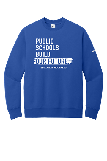 ED MN 2025 Nike Crewneck Sweatshirt