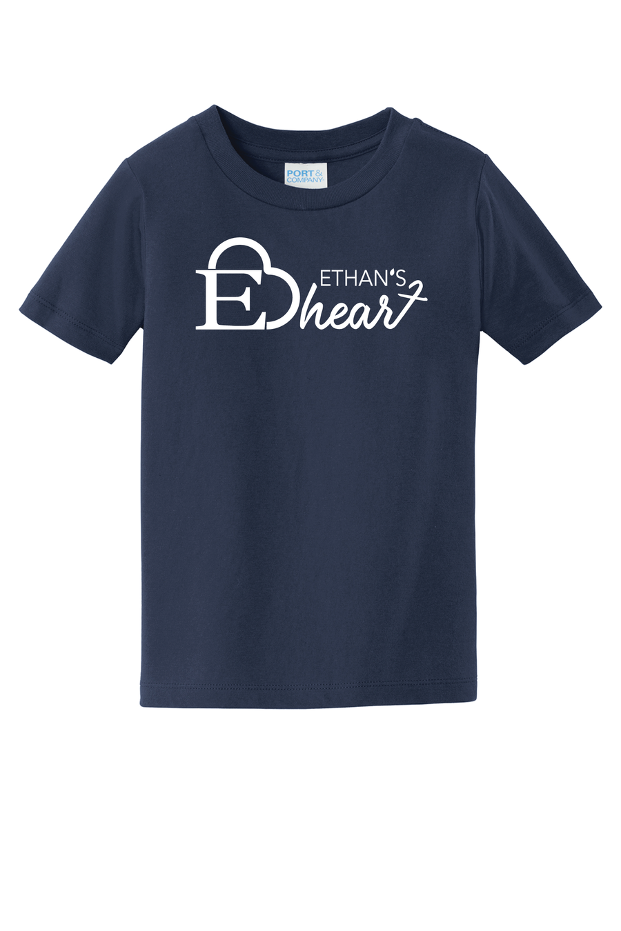 Ethan's Heart Toddler Fan Favorite Tee
