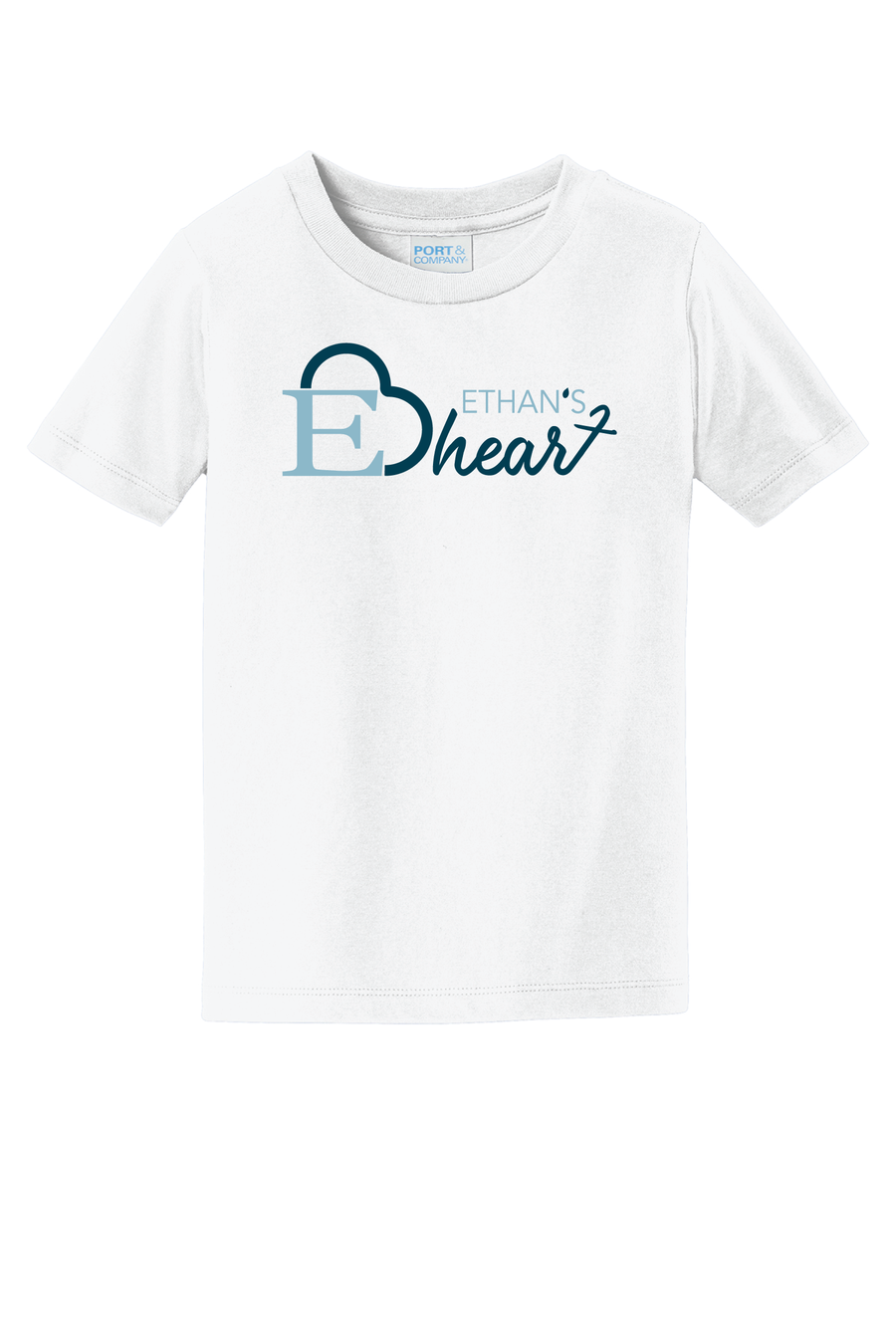 Ethan's Heart Toddler Fan Favorite Tee