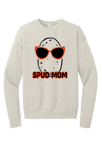Spud Mom Crewneck Sweatshirt