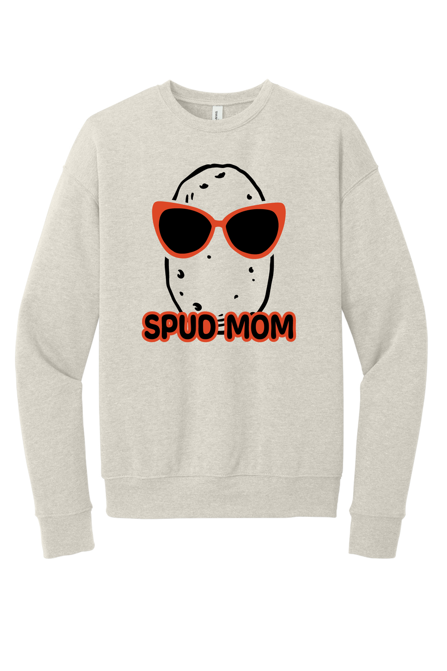 Spud Mom Crewneck Sweatshirt
