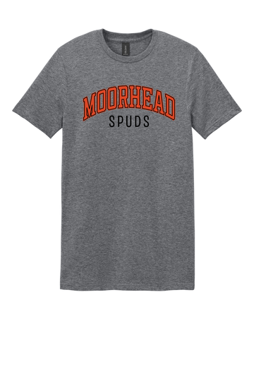 '25 Moorhead Spuds University Design