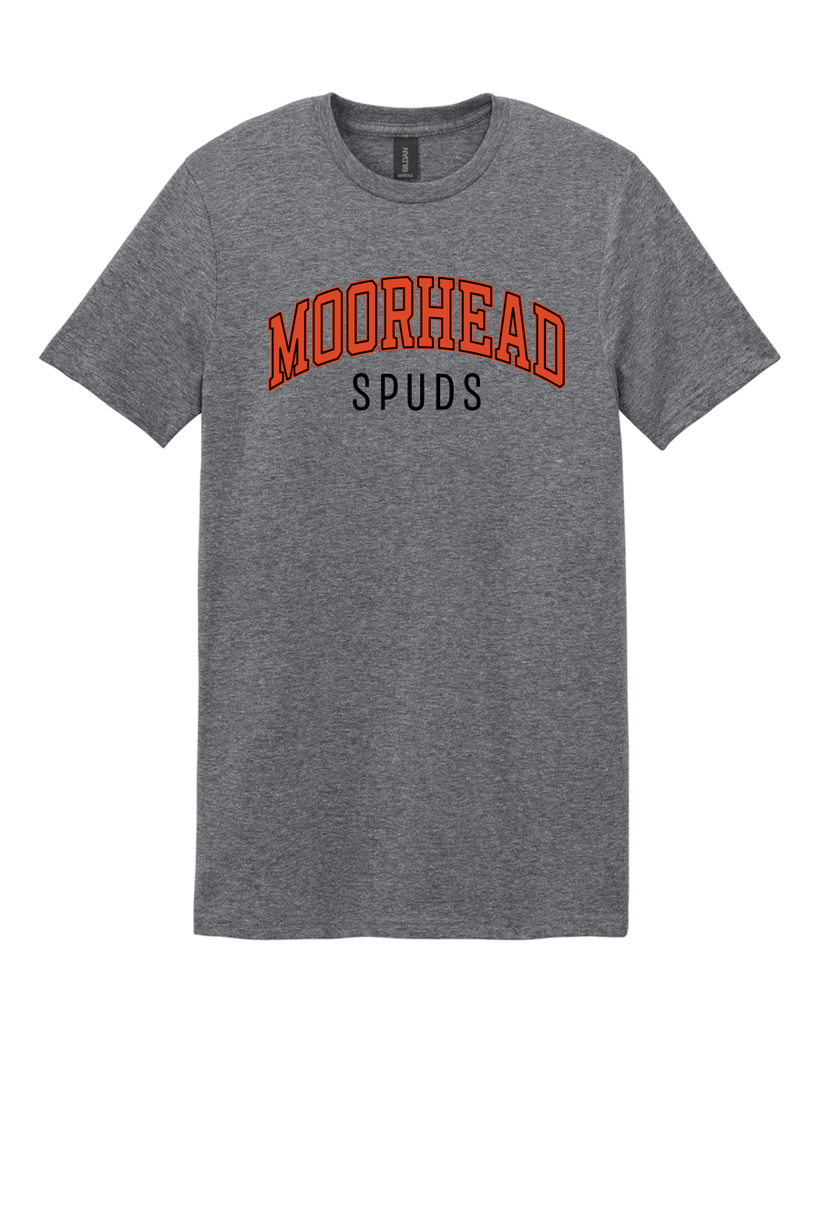 '25 Moorhead Spuds University Design