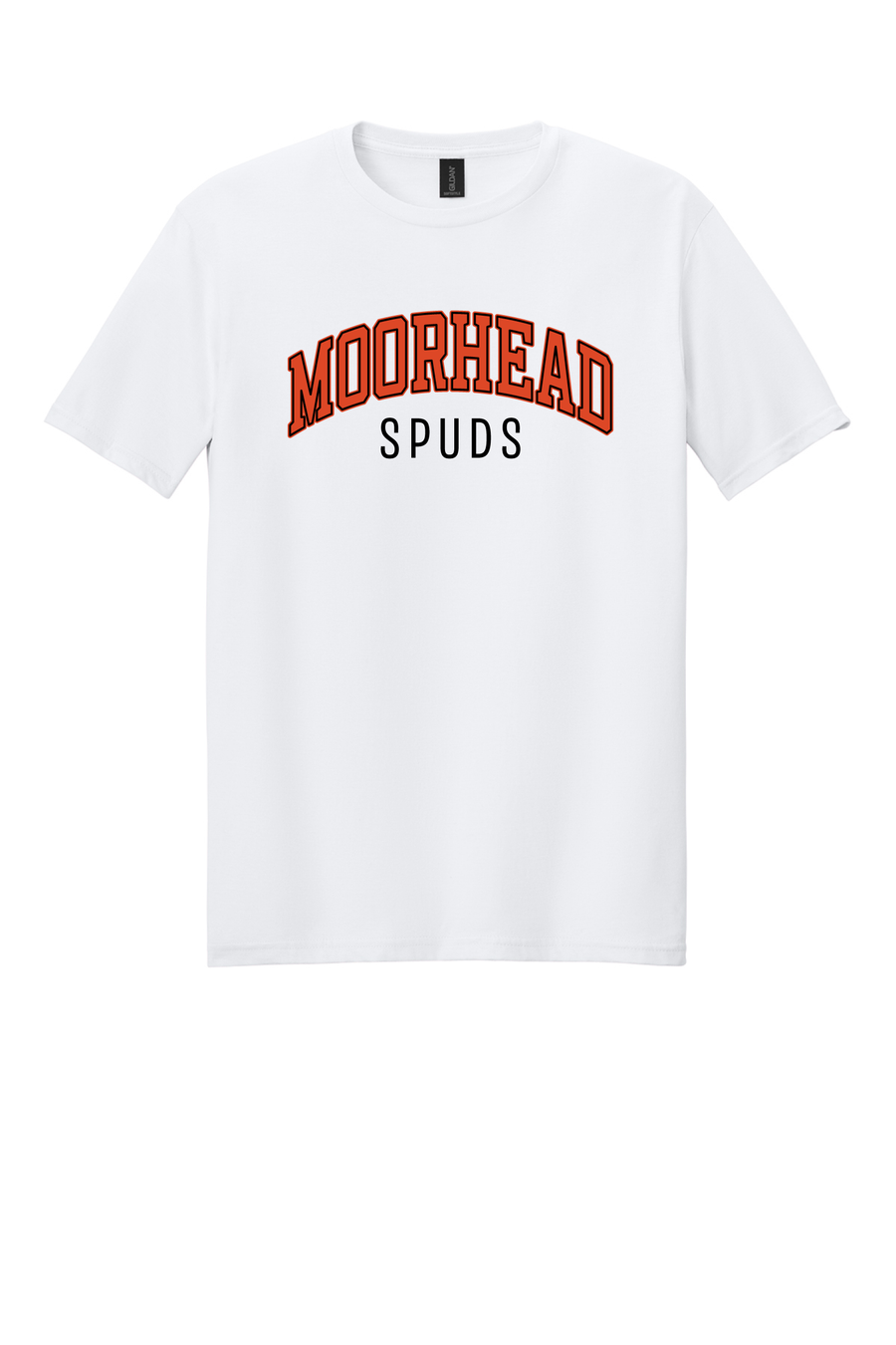'25 Moorhead Spuds University Design