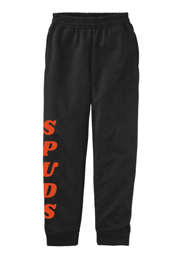 Moorhead Spuds Youth Fleece Jogger