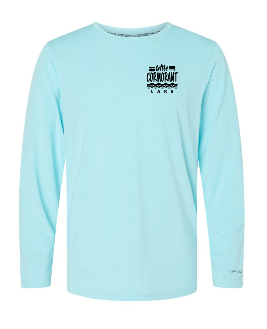Little Cormorant Paragon Swim Shirt