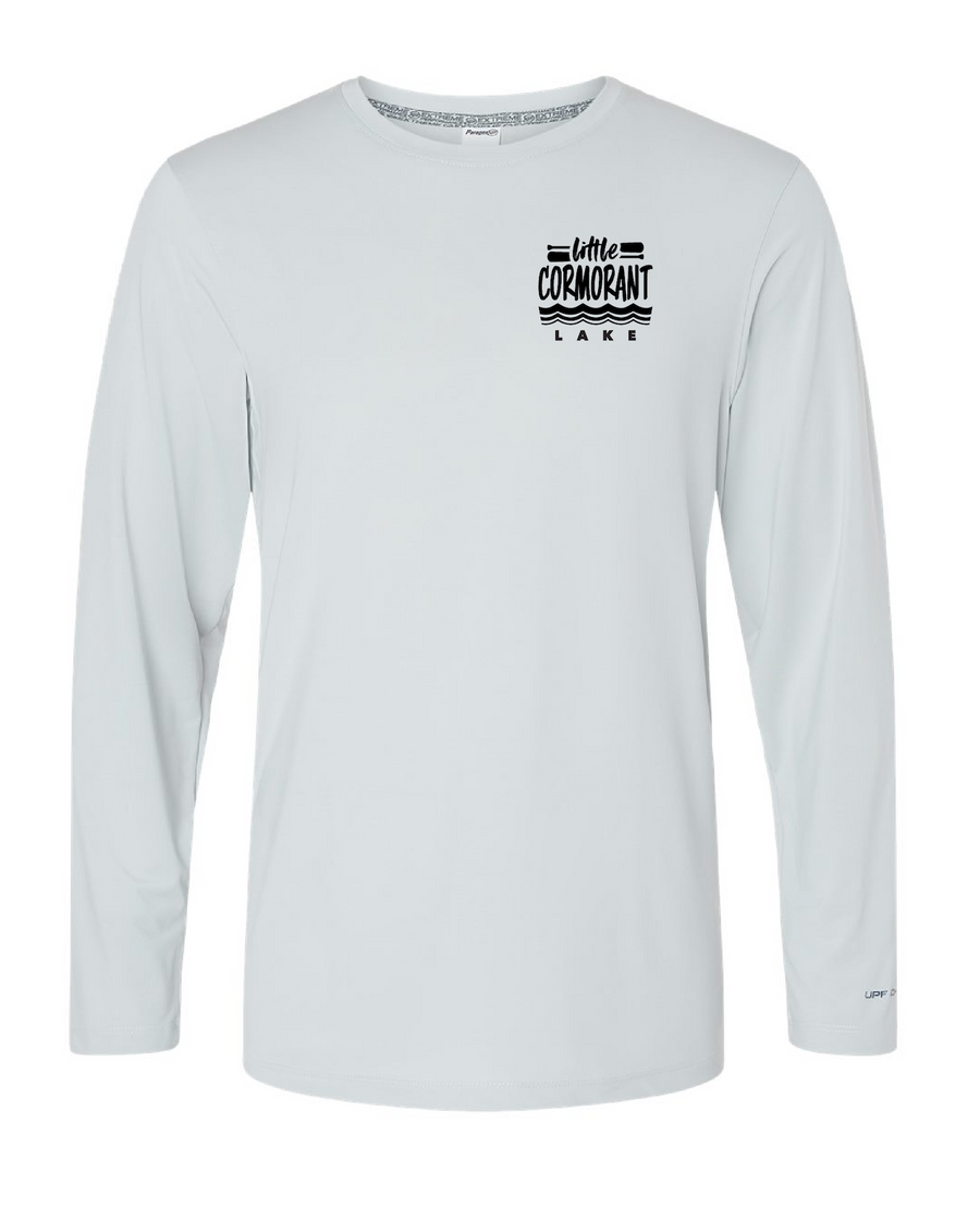 Little Cormorant Paragon Swim Shirt
