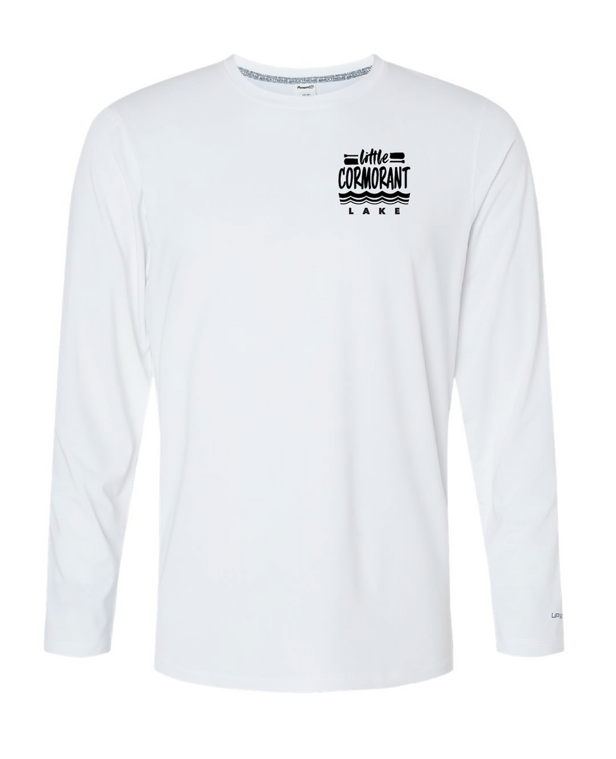 Little Cormorant Paragon Swim Shirt