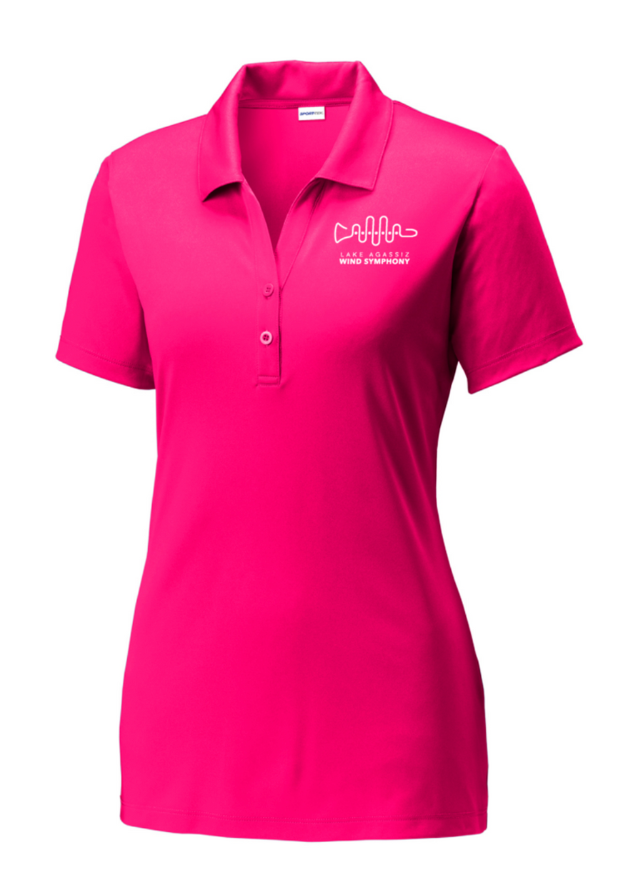 Lake Agassiz Wind Symphony Woman's Polo