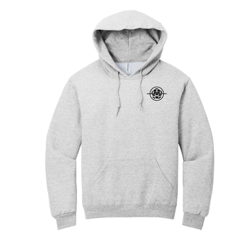 '25 Moorhead Soccer Jerzees Hooded Sweatshirt